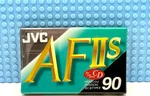 Victor/jvc Afiis 90 1992 Japan Type Blank Cassette Tape (1) (sealed). Fixed Price $28.79.