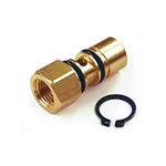 Primefit Hose Swivel Hub With O-rings Part For Gold. Fixed Price $14.76.