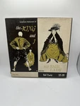 My Fair Lady & The King And Inline Stereophonic Reel By Bel Canto ST-19 Promo. Fixed Price $32.55.