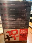 New Sony C-90HF Hifi Audio Cassette Tapes 10 Pack + Cd-it Min. Bonus. Fixed Price $25.00.