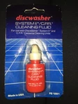 Discwasher System Ii Cleaning Fluid Cassette Cleaner-ships Same Business Day. Fixed Price $54.88.