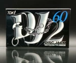 Tdk DJ-2 60 Blank Audio Cassette Tape Type Ii High Bias Made In Japan 1997. Fixed Price $15.99.