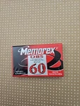 Memorex Dbs Normal Bias 60 Minutes Sealed Cassette Tape Vaporwave. Fixed Price $7.56.