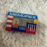 Memorex Dbs 90 Cassette Tapes New Of 2. Fixed Price $16.00.