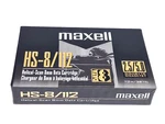 Maxell HS-8/112 8MM Data Cartridge Blank Audio Cassette Tape (sealed)new!. Fixed Price $11.99.