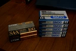 7 Pack Tdk / Pro SM30 Sa-x High Bias Type Ii Cassette Tapes New & Sealed. Fixed Price $99.00.