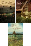 Defiance, Texas Trilogy Series All 3 Books In Paperback. Fixed Price $10.65.