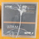 5 Pack Tdk Ultrium 200/400GB Data Cartridge Tape New And Sealed. Fixed Price $14.99.