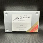 /product Sony Super Metal Master C-60SMMST Audio Cassette Tape. Fixed Price $380.22.