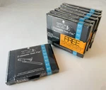 Of 7 Capitol 2 Two Cassette Stak-pak 90 Minute High Output/low Noise Tapes. Fixed Price $69.85.