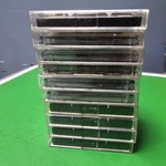 Fuji Scotch 90 Min Used Recorded Sold Blanks Audio Cassette Tapes Lot Of 10. Fixed Price $24.99.