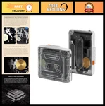 Tomashi Portable Cassette Player With Bluetooth Transmitter, Stereo. Fixed Price $132.99.