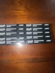 10 Maxell C60 Pro Industrial Communicator Series Cassette Tape Made Japan New. Fixed Price $14.95.