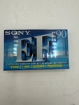 Sony C-90 Efb Cassette Tape Sealed Type I/ Iec Normal Position Minutes. Fixed Price $7.99.