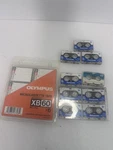 Vintage Olympus Microcassette Tapes XB60 6-PACK Nos & MC90 Panasonic -9. Fixed Price $6.00.