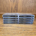 Lot Of 8 Recoton SHB-60 Studio Recording Cassettes Good Condition. Fixed Price $106.25.