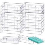 30 Pcs Audio Cassette Storage Cases Plastic Tape Blank Voice R.... Fixed Price $26.48.