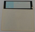 5.25" Floppy Disk Drive Head Cleaning 1/4 Inch Cleaner Vintage Nos. Fixed Price $34.99.
