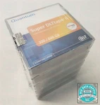 New Quantum MR-S2MQN-01 Super Ii Sdlt 300/600GB Data Tape Cartridge (1 Pc). Fixed Price $57.99.
