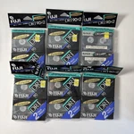 Fuji Extraslim Dr-i Iec Type Normal 90 Minute Blank Cassette Lot Of 12 Tapes. Fixed Price $44.95.