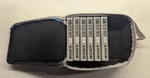 Six Sony Ux-es 90 Cassettes Type Ll New In Wrapper With Carry Tote. Fixed Price $160.00.
