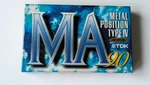 Tdk Ma 90 Japan 1PCS New 1994. Fixed Price $49.99.