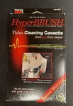 Professional Hyper Brush Head Plus Drum Cleaner Vhs TM270 Video. Fixed Price $7.99.