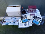Computer Starter Kit For Atari / Commodore VIC-20 Discwasher Maxell CP10 Nos Crt. Fixed Price $15.99.