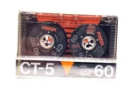Fostex CT-5 60 Reel To Blank Audio Cassette Tape (sealed) Nos! New. Fixed Price $179.99.