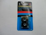 At&t Microcassette Tape. Designed To Last Longer, 60 Minutes. Fixed Price $8.95.
