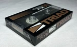 Triad F-x 90 Normal Bias Cobalt Ferrite Formulation Cassette Tape New 13 Left. Fixed Price $26.00.
