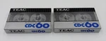 New Teac Cdc Normal Position Cassette Tape Lot Of 260503. Fixed Price $347.80.