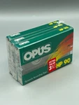 Opus Dynamic Recording HP90 3-PACK Cassettes 90-MIN Blank Brand New Sealed. Fixed Price $21.69.