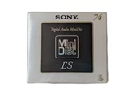 Minidisc Md Sony Es 74 1PSC. Fixed Price $25.00.