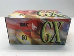***brand New 10 Skc GX-60 Normal Position Blank Cassettes Tapes, Sealed. Fixed Price $29.99.
