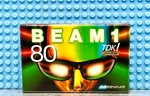 Tdk Beam 80 1997 Japan Type I Blank Cassette Tape (1) (sealed). Fixed Price $19.79.