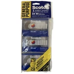 New Sealed Scotch Bx Cassette Tapes 60MIN Low Noise Normal Bias. Fixed Price $11.43.