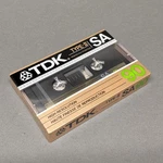 Tdk Type Ii SA90 CRO2 Cassette Tape. Fixed Price $12.99.