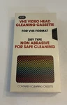 Tozai Vhs Video Head Cleaning Cassette Dry Type Non-abrasive Brand New Sealed. Fixed Price $9.99.