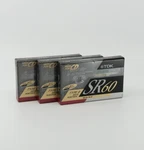 Sale! Tdk SR60 Blank Audio Cassette Tape Type High Position Made In Japan. Fixed Price $69.00.