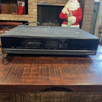 Samsung VR5901 Vhs Vcr Player 4-HEAD Hq Auto Cleaner Video Cassette Record. Fixed Price $39.95.