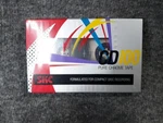 (nos) Skc Cd 100 - Pure Chrome Tape Audio Cassettes *new/sealed*. Fixed Price $19.97.