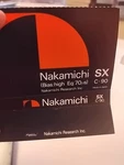 Nakamichi Cassette Tape Sx C-90 Compact Japan Eq. Fixed Price $35.85.
