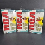 Brand New Lot Of 3 Rca T-120H Standard Grade Blank Video Vhs Tapes. Fixed Price $16.95.