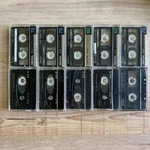 Denon HD-M/100 + HD8 75 Type Iv Ii Metal Bias Used Cassette Tape Lot Of. Fixed Price $100.00.