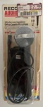 1985 Recoton Vintage Deluxe Cassette Microphone DM-150- 500 Ohm Low Impedance. Fixed Price $34.99.