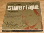 Vtg Radio Shack Realistic 44-1877 1800' 7" Reel To Supertape Recording. Fixed Price $9.99.