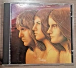 Elp Trilogy Cd 1987 Atlantic 19123-2 Jvc Usa Pressing Barry Diament Mastering Nm. Fixed Price $11.00.