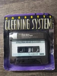 Spectra Cassette Cleaning System Head Cleaner Ima 16381. Fixed Price $10.00.