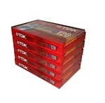 Tdk Superior Normal Bias D120 Iec / Type For Everyday Recording Audio Cas.... Fixed Price $114.85.